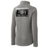 Women's Heather Microfleece Full Zip Jacket Thumbnail