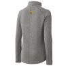 Women's Heather Microfleece Full Zip Jacket Thumbnail