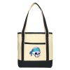 Medium Cotton Canvas Boat Tote Thumbnail