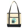 Medium Cotton Canvas Boat Tote Thumbnail